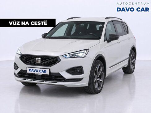 Seat Tarraco SUV / Terénní 2,0 l 147 kw