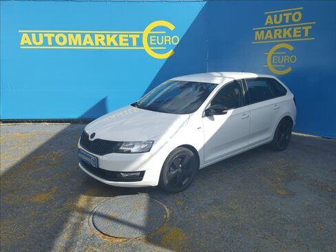 Škoda Rapid Hatchback 999,0 81 kw