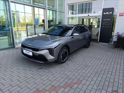 KIA K4 Kombi 0,0 132 kw