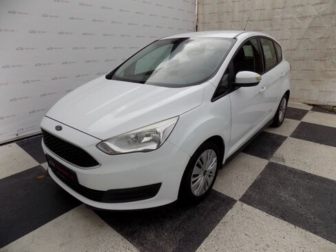 Ford C-MAX Ostatní 999,0 74 kw