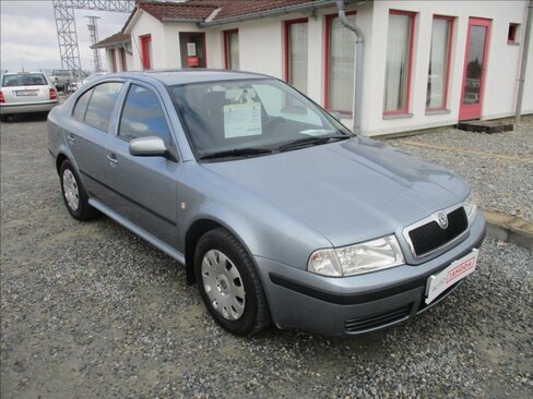Škoda Octavia Liftback 1,6 l 75 kw