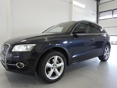 Audi Q5 SUV / Terénní 3,0 l 190 kw