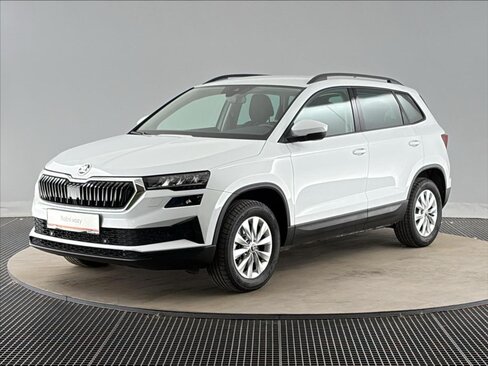 Škoda Karoq SUV / Terénní 1,5 l 110 kw