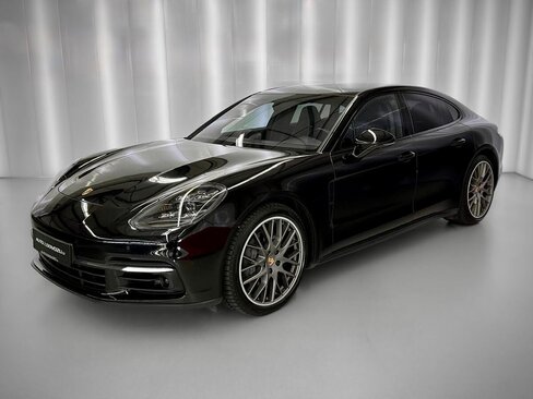 Porsche Panamera Liftback 4,0 l 310 kw