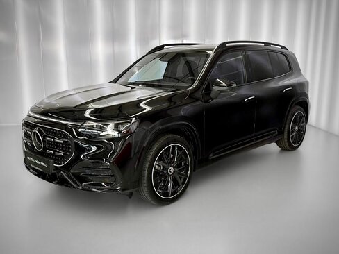 Mercedes-Benz GLB SUV / Terénní 1,5 l 120 kw