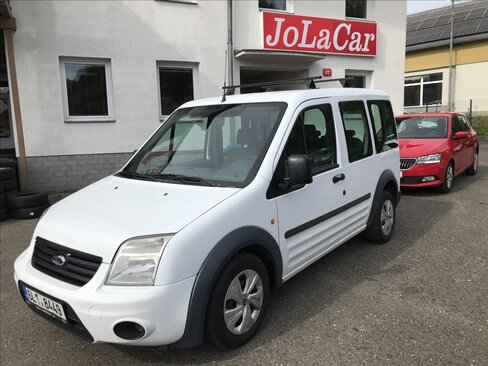 Ford Tourneo Connect Kombi 1,8 l 66 kw