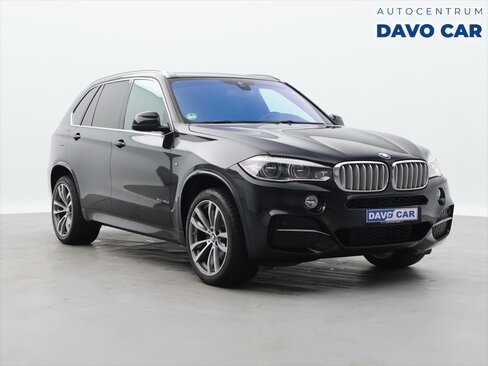BMW X5 SUV / Terénní 3,0 l 230 kw