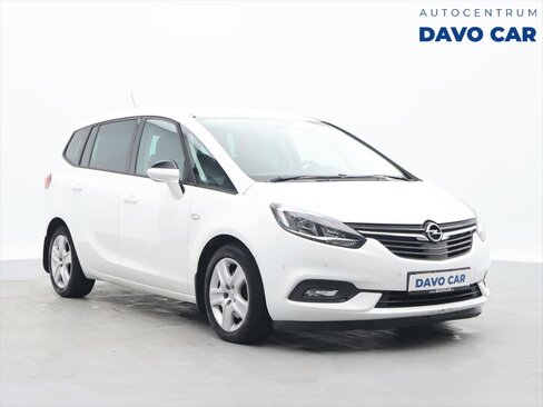 Opel Zafira MPV 2,0 l 125 kw