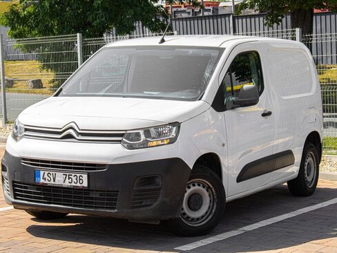 Citroën Berlingo Skříň 1,6 l 73 kw