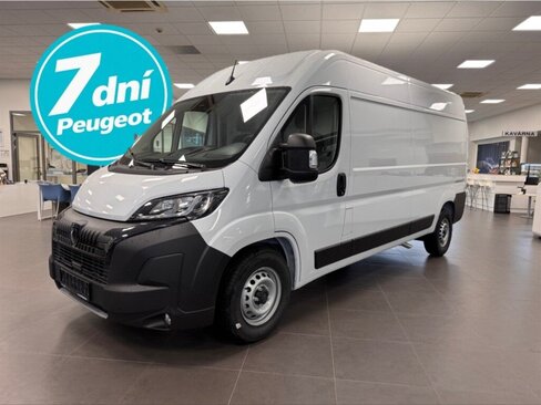 Peugeot Boxer Skříň 2,2 l 132 kw