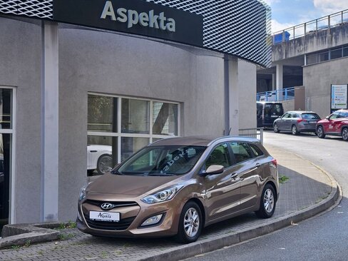 Hyundai i30 Kombi 1,4 l 73 kw