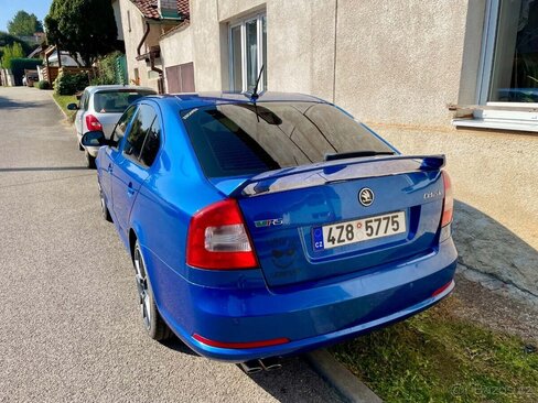 Škoda Octavia Sedan / Limuzína 0,0 125 kw