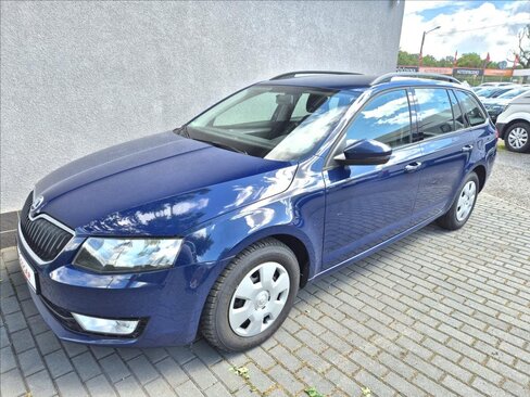 Škoda Octavia Kombi 1,2 l 77 kw