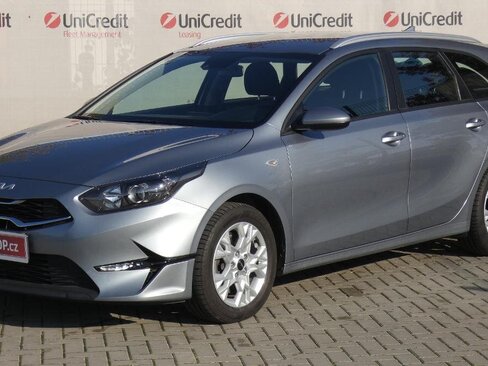 KIA Ceed Kombi 1,5 l 117 kw