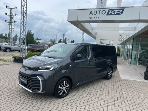 Toyota ProAce Verso VAN / Minibus 2,0 l 130 kw