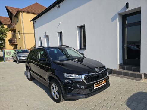 Škoda Karoq Kombi 1,5 l 110 kw