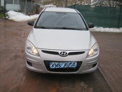 Hyundai i30 Kombi 1,6 l 92 kw