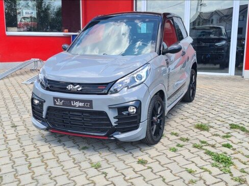 Ligier JS 60 SUV / Terénní 478,0 6 kw
