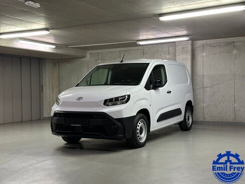 Toyota ProAce City VAN / Minibus 1,2 l 81 kw