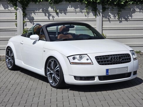 Audi TT Kabriolet 1,8 l 132 kw