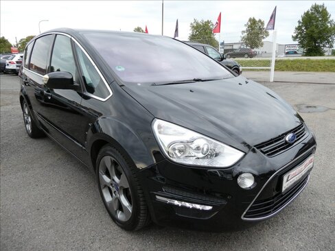 Ford S-MAX MPV 2,0 l 149 kw