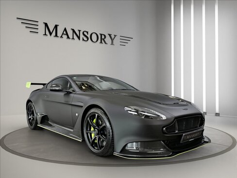 Aston Martin V12 Vantage Kupé 6,0 l 444 kw
