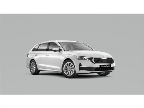 Škoda Octavia Kombi 2,0 l 110 kw