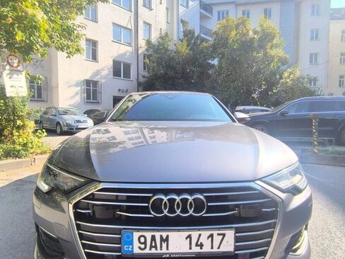 Audi A6 Hatchback 0,0 0