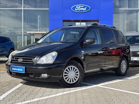 KIA Carnival Kombi 2,9 l 136 kw
