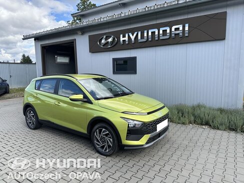 Hyundai Bayon SUV / Terénní 998,0 66 kw