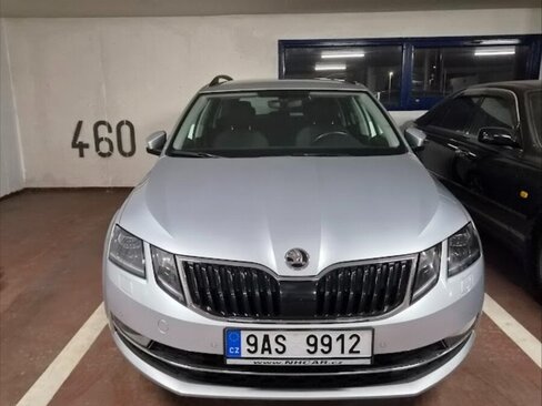 Škoda Octavia Kombi 0,0 0
