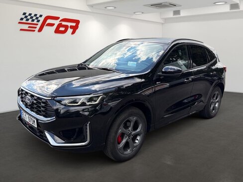 Ford Kuga SUV / Terénní 2,5 l 132 kw