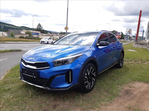 KIA XCeed CUV / Crossover 1,6 l 110 kw