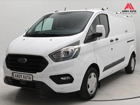 Ford Transit Custom Skříň 2,0 l 96 kw