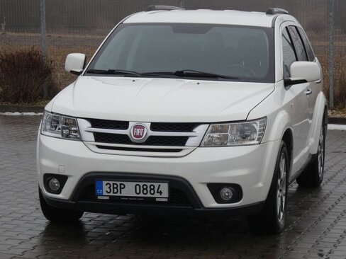 Fiat Freemont MPV 2,0 l 125 kw
