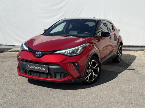 Toyota C-HR Hatchback 2,0 l 112 kw