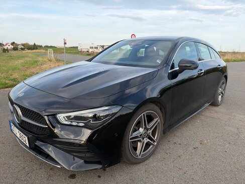 Mercedes-Benz CLA Kombi 1,3 l 120 kw