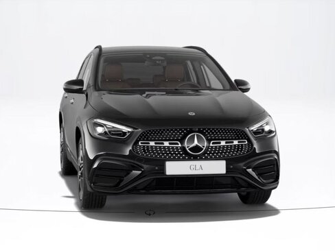 Mercedes-Benz GLA SUV / Terénní 2,0 l 110 kw