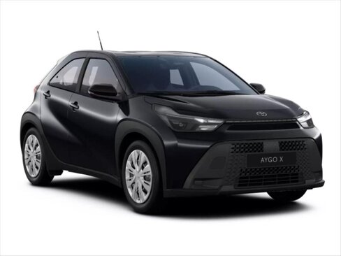 Toyota Aygo Hatchback 1,5 l 85 kw