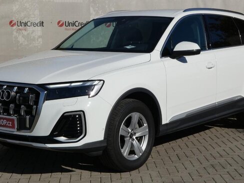 Audi Q7 SUV / Terénní 3,0 l 170 kw