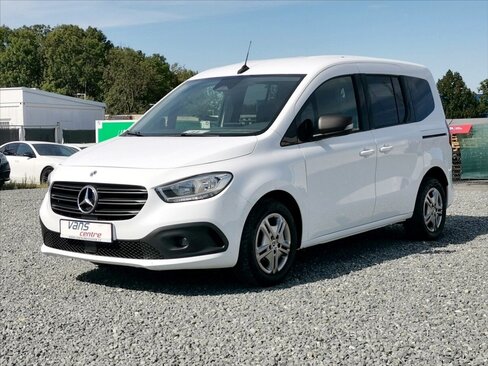 Mercedes-Benz Citan Kombi 1,5 l 70 kw