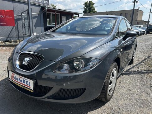 Seat Leon Hatchback 1,6 l 75 kw