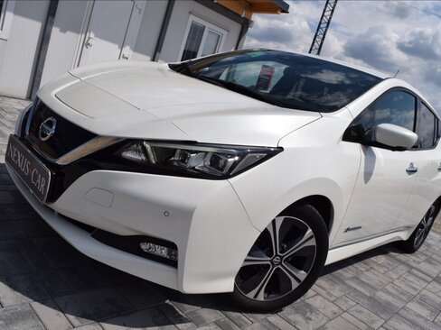 Nissan Leaf Hatchback 0,0 110 kw