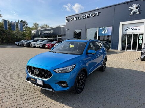 MG ZS SUV / Terénní 999,0 82 kw
