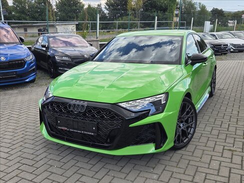 Audi RS 3 Ostatní 2,5 l 294 kw