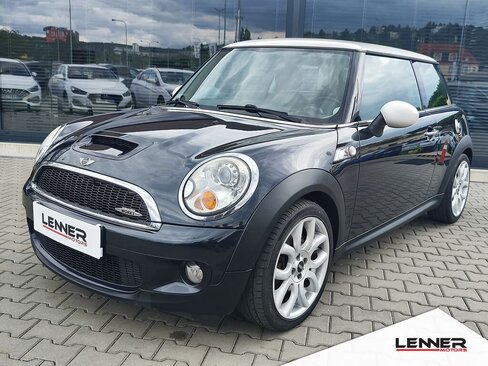 Mini Cooper S Hatchback 1,6 l 141 kw
