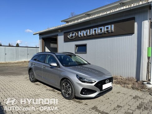 Hyundai i30 Kombi 1,6 l 110 kw