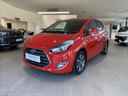 Hyundai ix20 MPV 1,6 l 91 kw