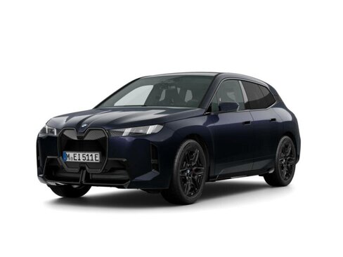 BMW iX SUV / Terénní 0,0 300 kw