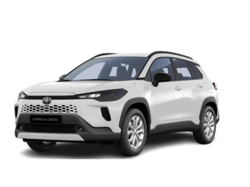 Toyota Corolla Cross SUV / Terénní 1,8 l 103 kw